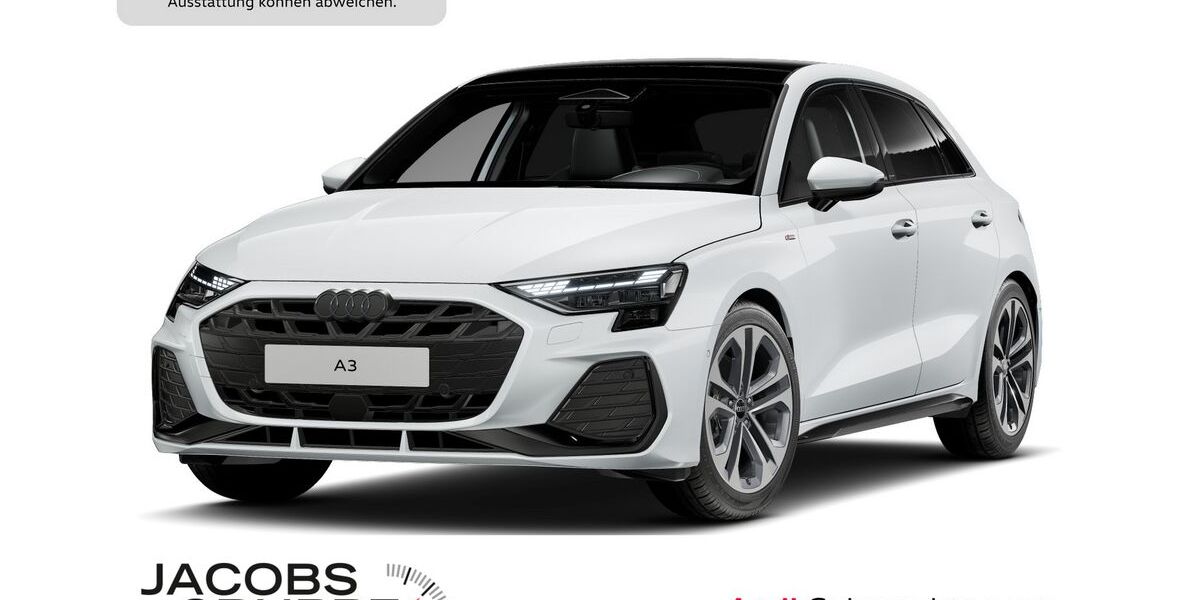 Audi A3 4.444 km 45.740 &euro; Mönchengladbach 41066