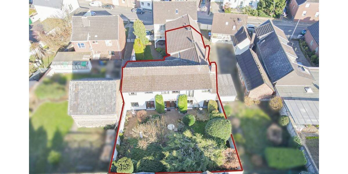 Einfamilienhaus Neuss / Grefrath Grefrath - 7 Zimmer, 265 m&sup2;, 520.000&euro; | Angebot:26157268