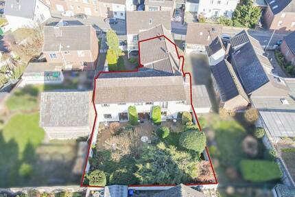 Haus Neuss / Grefrath Grefrath - 7 Zimmer, 265 m&sup2;, 520.000&euro; | Angebot:26157268