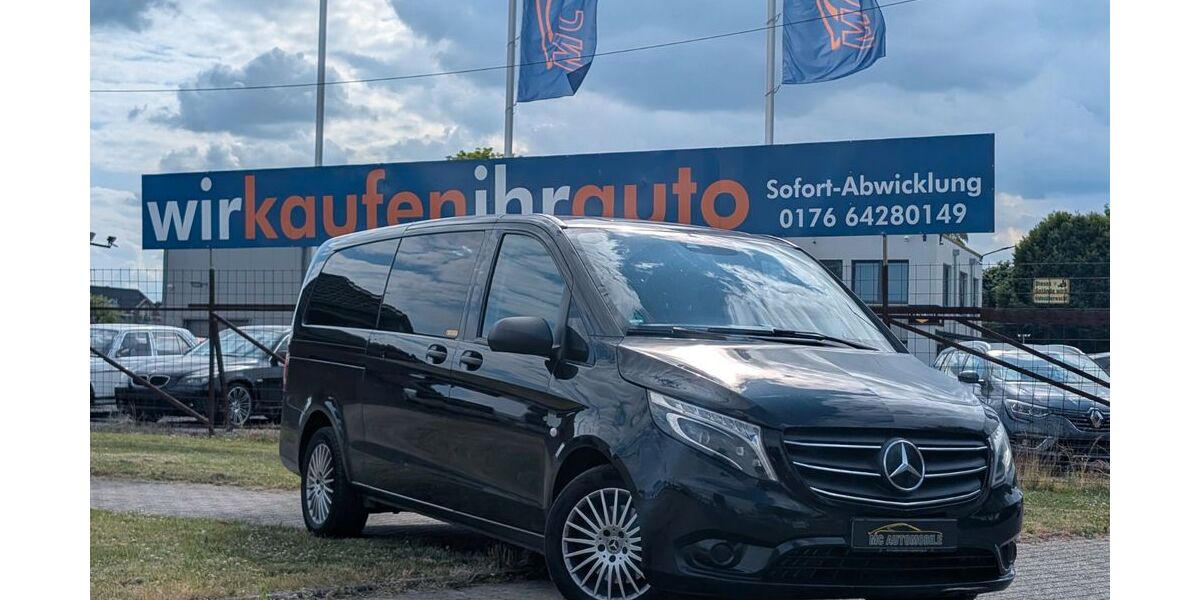 Mercedes-Benz Vito 477.000 km 25.899 &euro; Kempen 47906