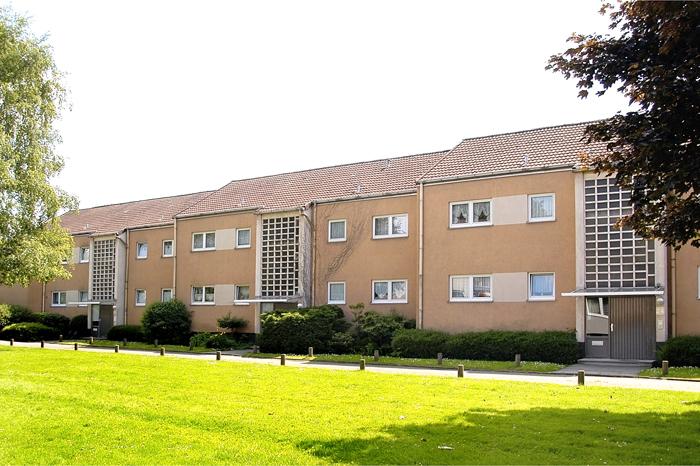 Etagenwohnung Duisburg Rheinhausen - 2 Zimmer, 46 m&sup2;, 429&euro; | Angebot:25870114