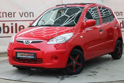 Hyundai i10 63.000 km 5.950 &euro; Mönchengladbach 41066