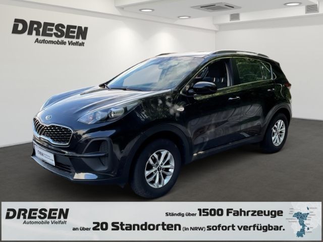 Kia Sportage 35.900 km 17.990 &euro; Krefeld 47805