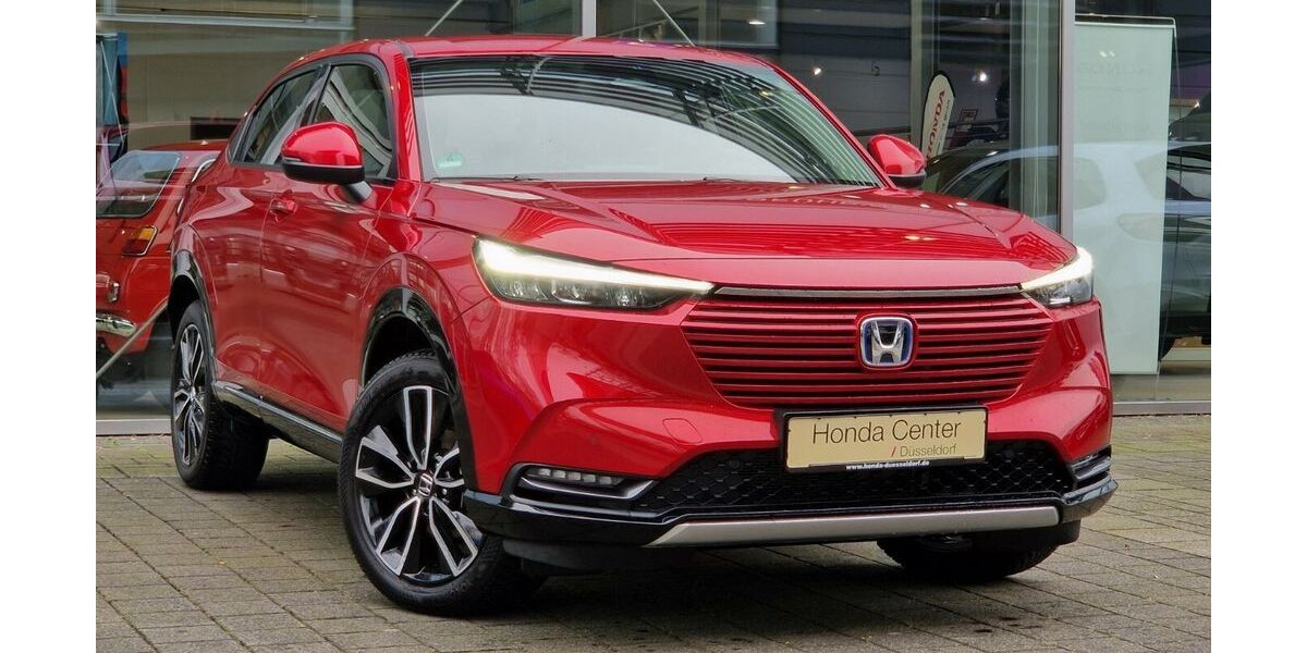Honda HR-V 4.900 km 28.480 &euro; Düsseldorf 40233