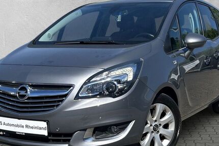 Opel Meriva 96.069 km 6.900 &euro; Krefeld 47809