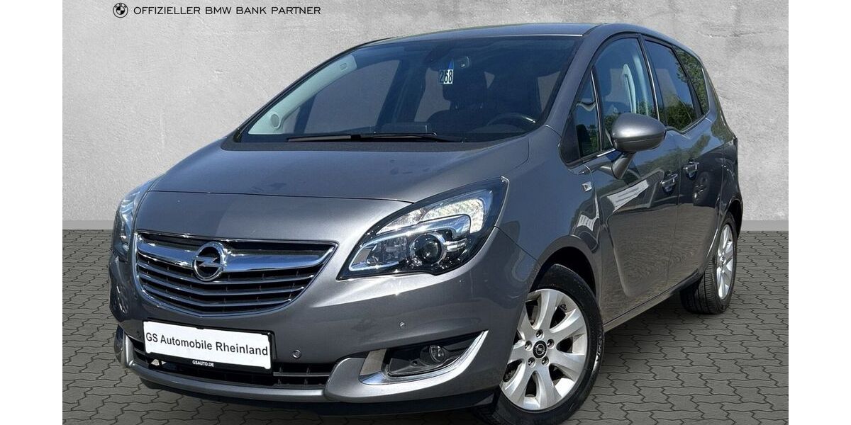 Opel Meriva 96.069 km 6.900 &euro; Krefeld 47809