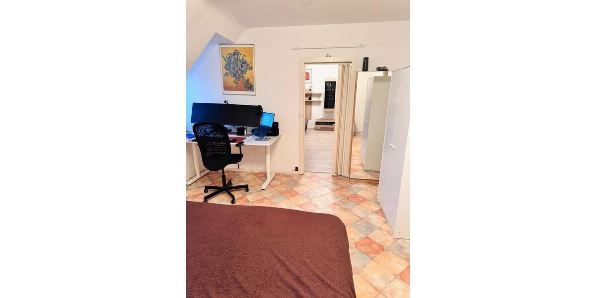 Etagenwohnung Düsseldorf Pempelfort - 2 Zimmer, 56 m&sup2;, 750&euro; | Angebot:25478986