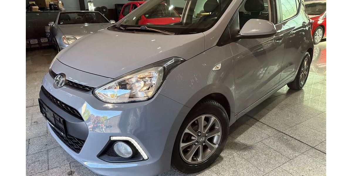 Hyundai i10 130.000 km 5.490 &euro; Duisburg 47059