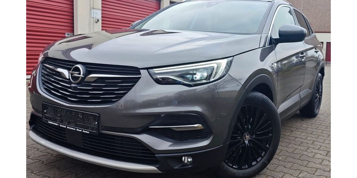 Opel Grandland (X) 115.283 km 15.950 &euro; Mönchengladbach 41066