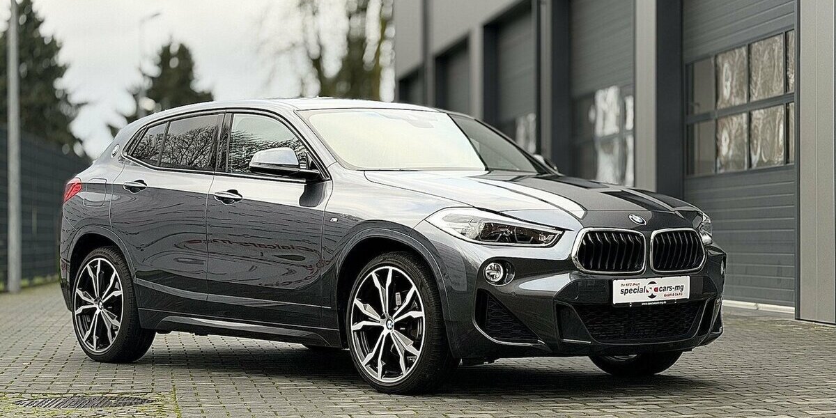 BMW X2 M Sport / Pano/ Navi Pro / HUD / LED / CAM 55.000 km 25.490 &euro; Mönchengladbach 41066