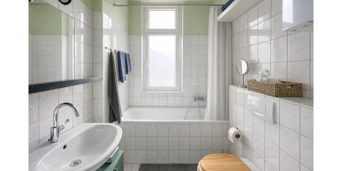 Etagenwohnung Düsseldorf Bilk - 2 Zimmer, 66 m&sup2;, 260.000&euro; | Angebot:25683644