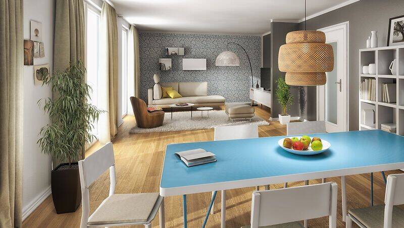 Einfamilienhaus Brüggen - 4 Zimmer, 126 m&sup2;, 460.994&euro; | Angebot:26695991