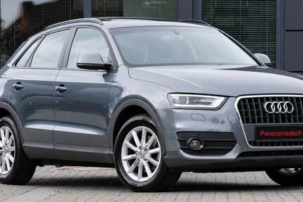 Audi Q3 99.300 km 14.980 &euro; Korschenbroich 41352