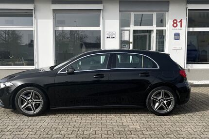 Mercedes-Benz A 200 58.700 km 18.980 &euro; Mönchengladbach 41063