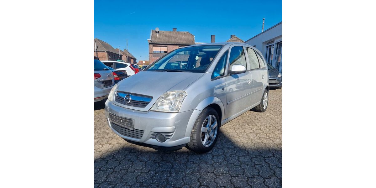 Opel Meriva 115.000 km 3.990 &euro; Wegberg 41844