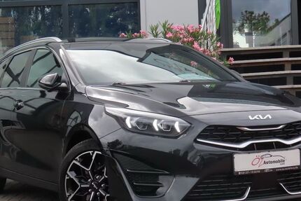 Kia ceed Sportswagon 116.448 km 16.490 &euro; Neuss 41469