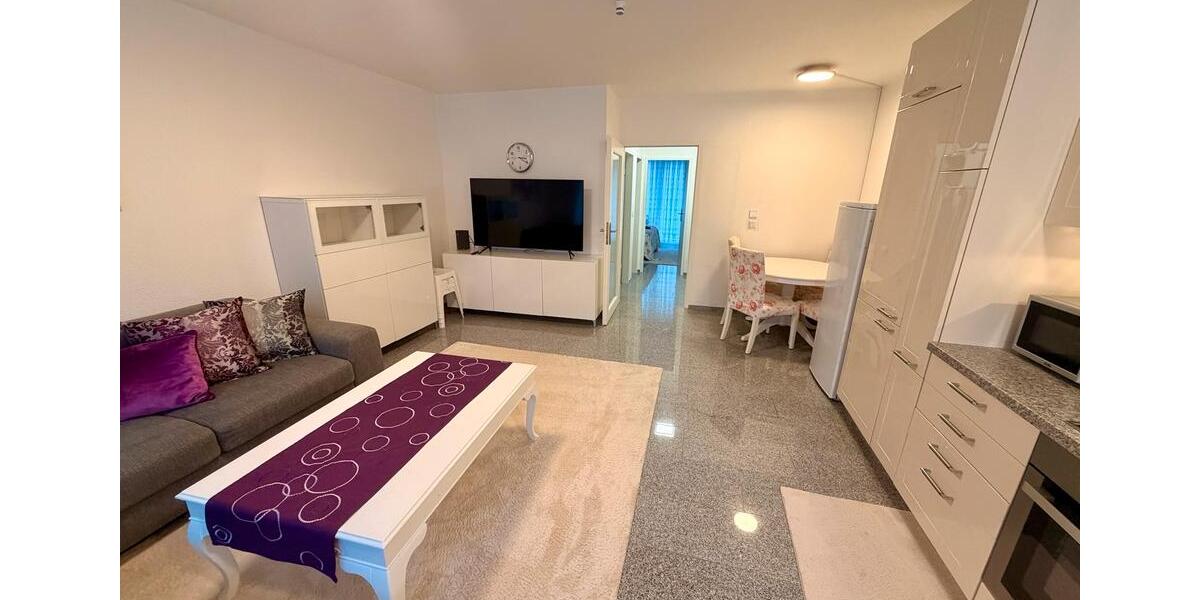 Etagenwohnung Düsseldorf Stadtbezirk 8 - 2 Zimmer, 51 m&sup2;, 1.000&euro; | Angebot:25304057