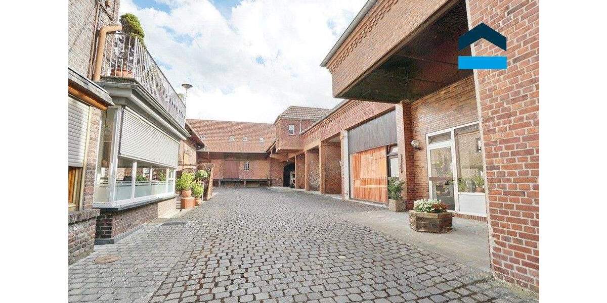 Gewerbeobjekt Kerken Aldekerk - 495.000&euro; | Angebot:25746228