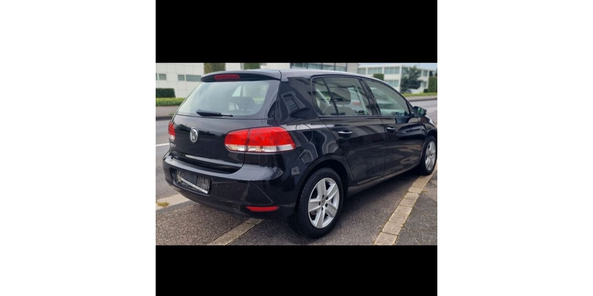 VW Golf VI 64.911 km 6.800 &euro; Mönchengladbach 41061
