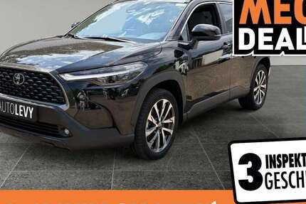 Toyota Corolla Cross 19.785 km 28.990 &euro; Düsseldorf 40595