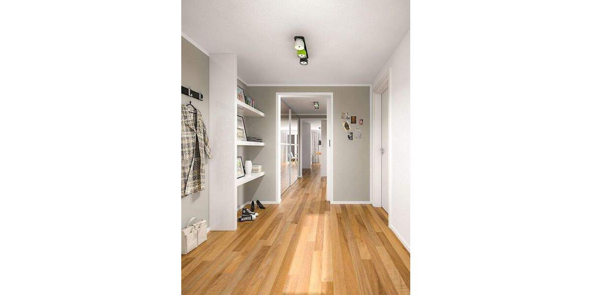 Einfamilienhaus Brüggen - 4 Zimmer, 125 m&sup2;, 446.745&euro; | Angebot:25739052