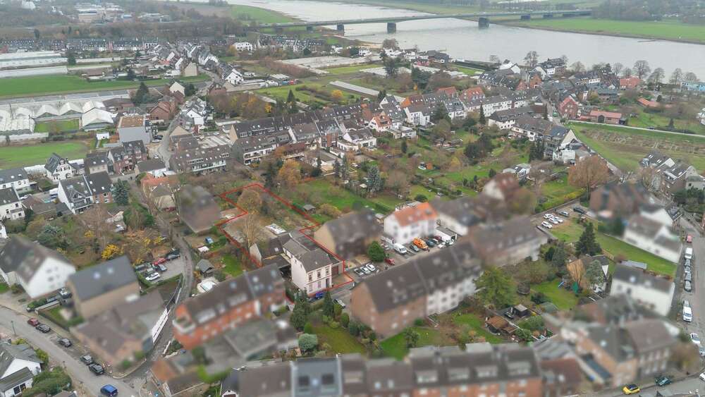 Grundstück Düsseldorf Stadtbezirk 3 - 2.290.000&euro; | Angebot:25440323