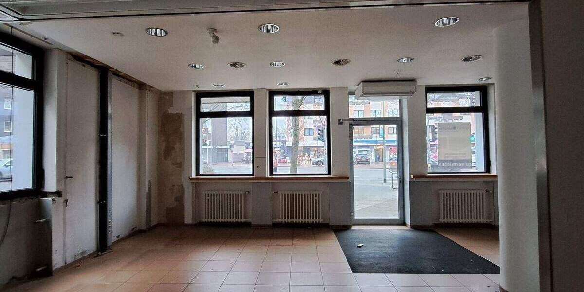 Gewerbeobjekt Duisburg Untermeiderich - 6 Zimmer, 380 m&sup2;, 3.200&euro; | Angebot:25799436