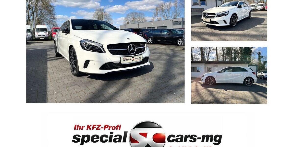 Mercedes-Benz A 220 195.000 km 16.390 &euro; Mönchengladbach 41066