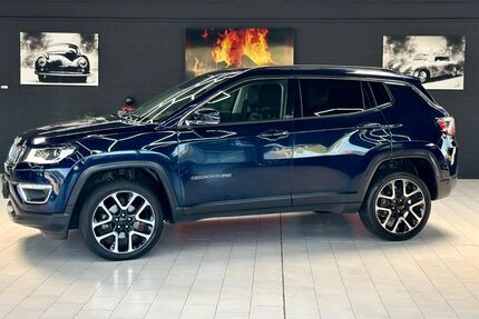 Jeep Compass 164.000 km 13.499 &euro; Wegberg 41844