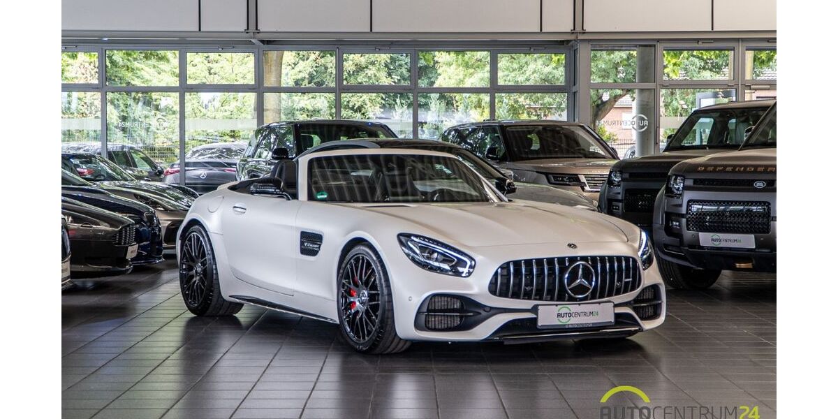 Mercedes-Benz AMG GT C 19.057 km 124.990 &euro; Nettetal 41334