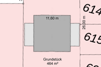Grundstück Mönchengladbach Nord - 432.000&euro; | Angebot:24528651
