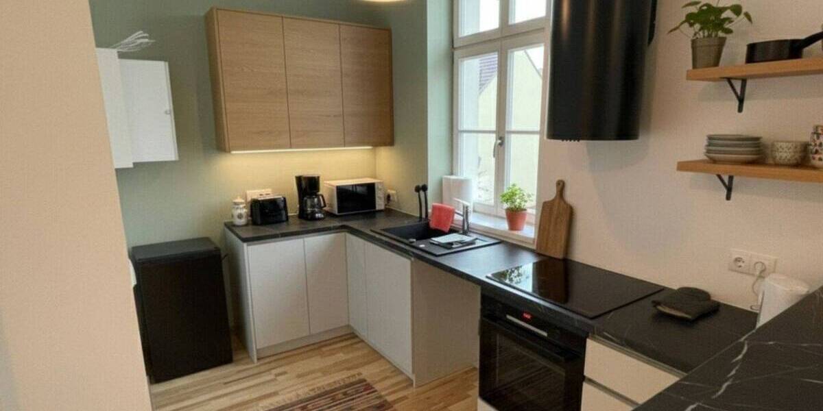 Etagenwohnung Mönchengladbach Rheydt - 2 Zimmer, 37 m&sup2;, 129.500&euro; | Angebot:26794391