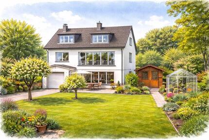 Haus Duisburg Walsum - 6 Zimmer, 125 m&sup2;, 495.000&euro; | Angebot:26061067