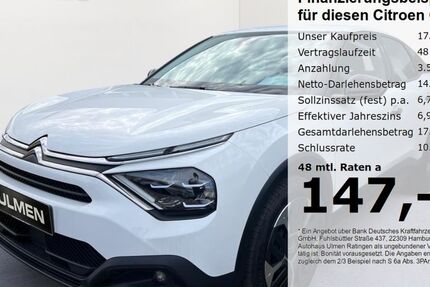 Citroen C4 25.985 km 17.300 &euro; Ratingen 40880
