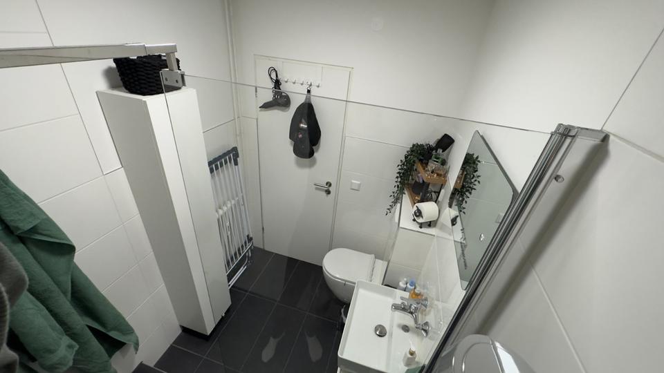 Etagenwohnung Krefeld Fischeln - 1 Zimmer, 52 m&sup2;, 545&euro; | Angebot:25174379