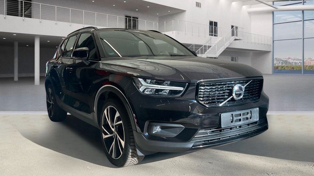Volvo XC40 159.272 km 21.650 &euro; Viersen 41748