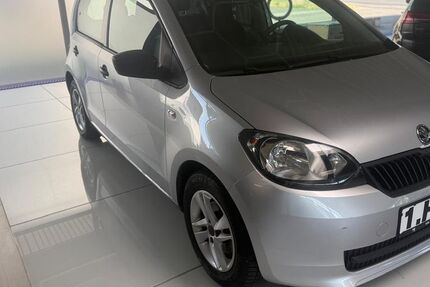 Skoda Citigo 124.000 km 5.250 &euro; Grevenbroich 41515