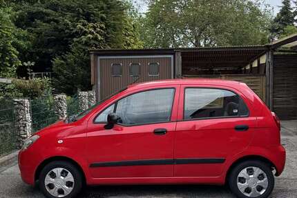 Chevrolet Matiz 114.000 km 2.000 &euro; Korschenbroich, Stadt 41352