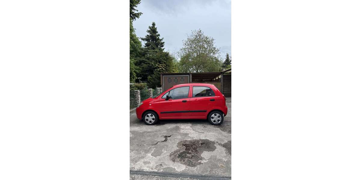 Chevrolet Matiz 114.000 km 2.000 &euro; Korschenbroich, Stadt 41352