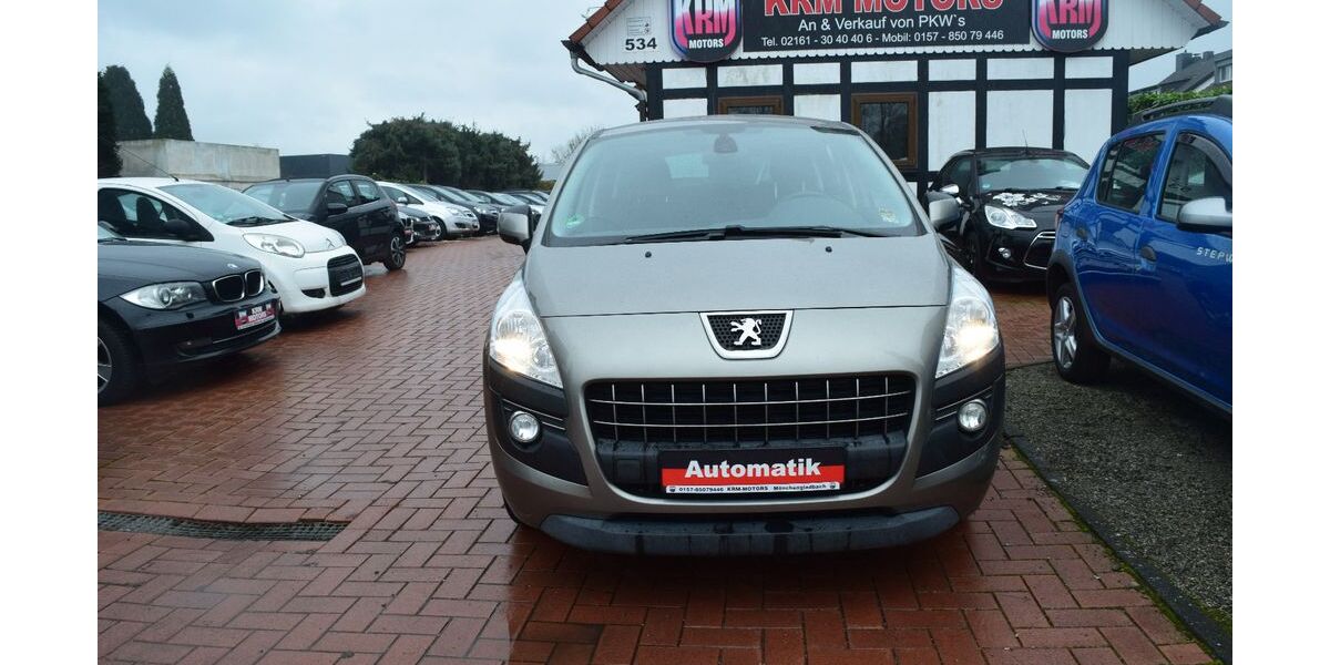 Peugeot 3008 136.000 km 6.490 &euro; Mönchengladbach 41066