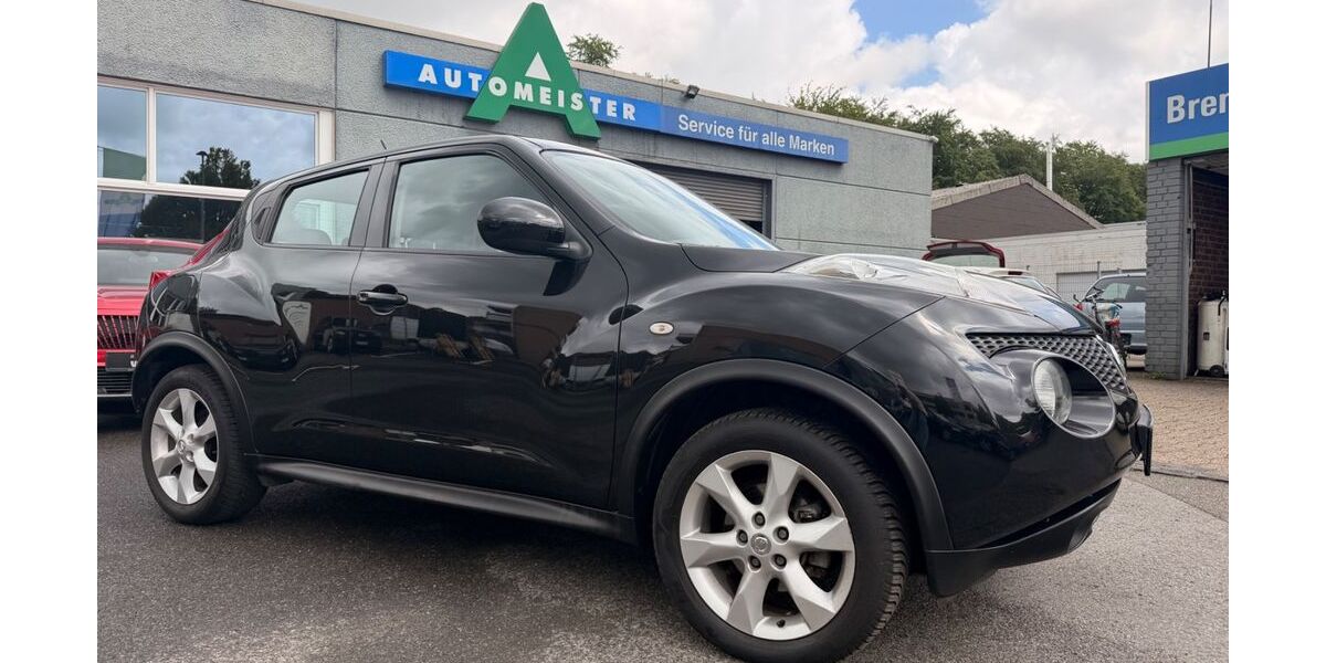 Nissan Juke 70.000 km 7.990 &euro; Krefeld 47800