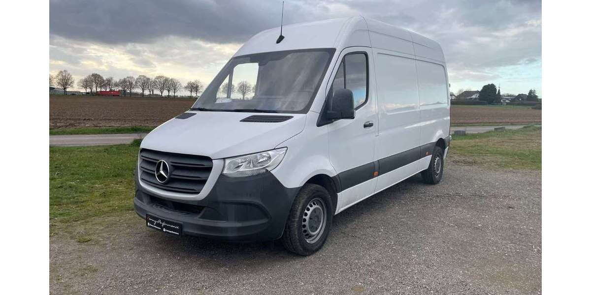 Mercedes-Benz Sprinter 162.500 km 21.000 &euro; Erkelenz 41812