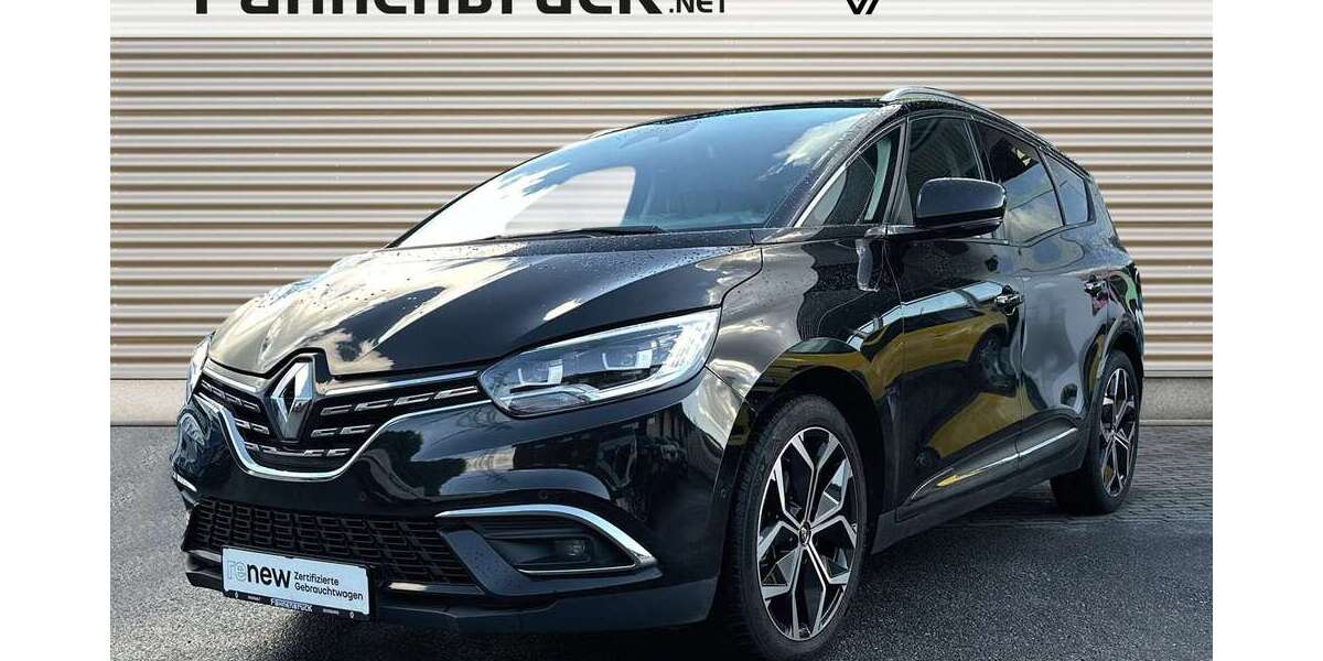 Renault Scenic 51.300 km 18.990 &euro; Duisburg 47059