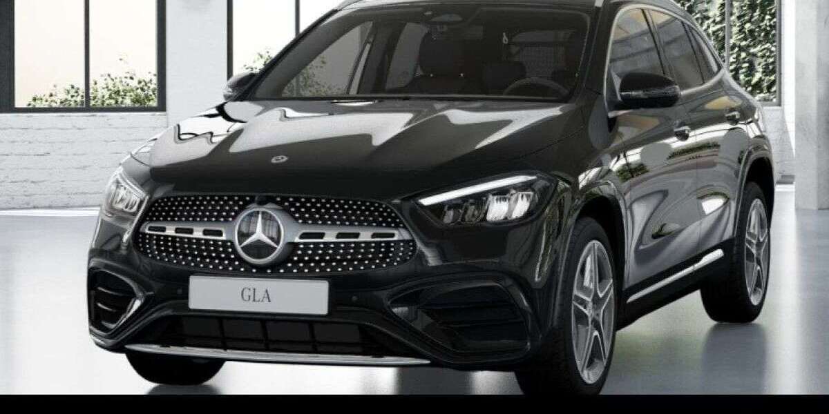 Mercedes-Benz GLA 200 9.900 km 43.490 &euro; Düsseldorf 40470