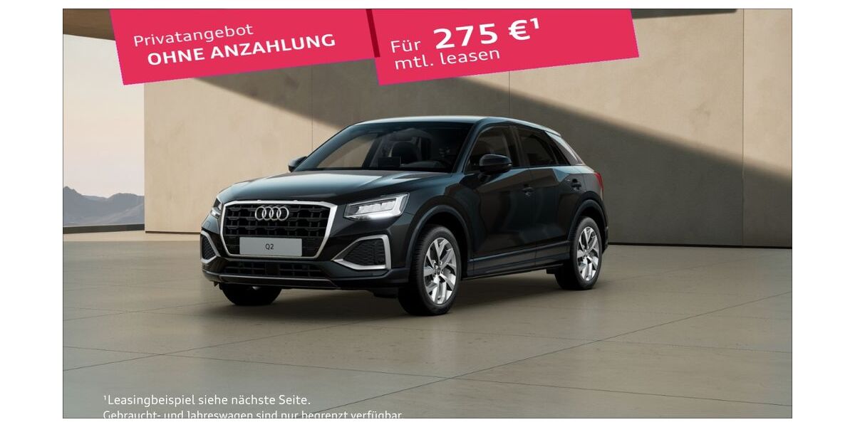 Audi Q2 25.753 km 29.860 &euro; Duisburg 47249