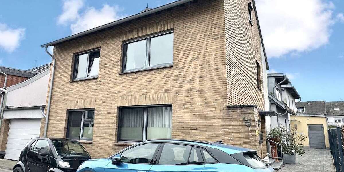 Einfamilienhaus Neuss Allerheiligen - 7 Zimmer, 155 m&sup2;, 495.000&euro; | Angebot:24437765