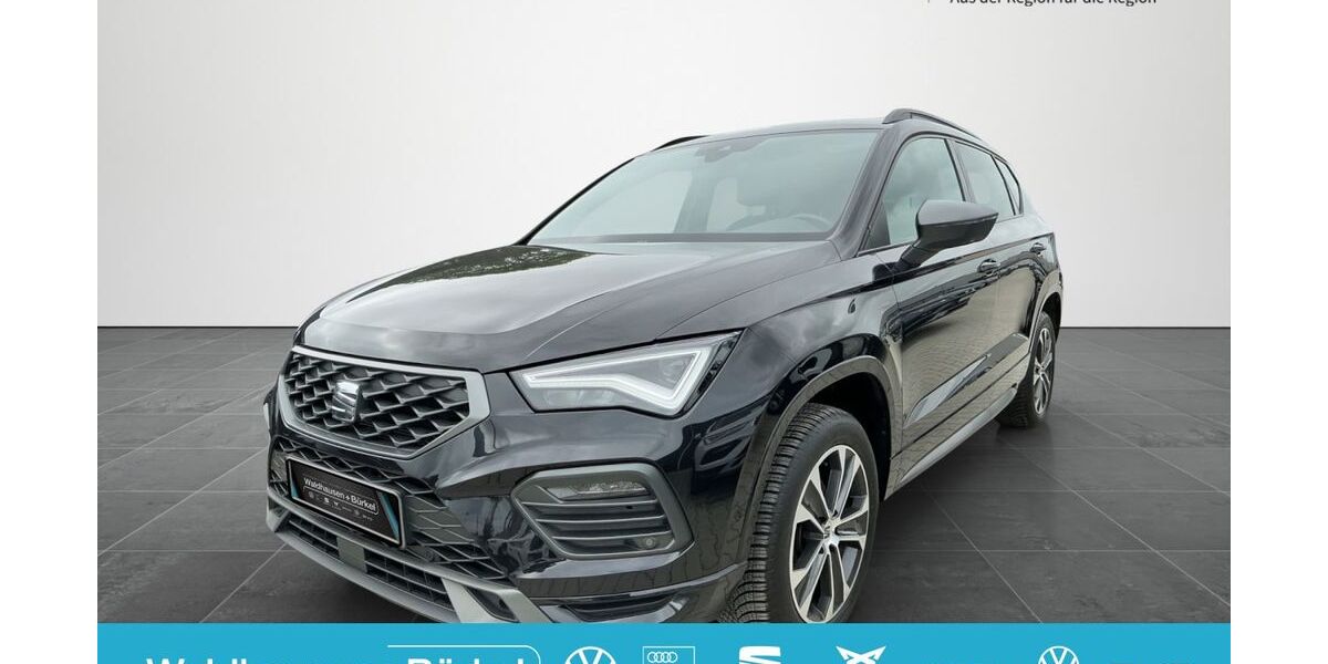 Seat Ateca 76.380 km 26.500 &euro; Moenchengladbach 41063