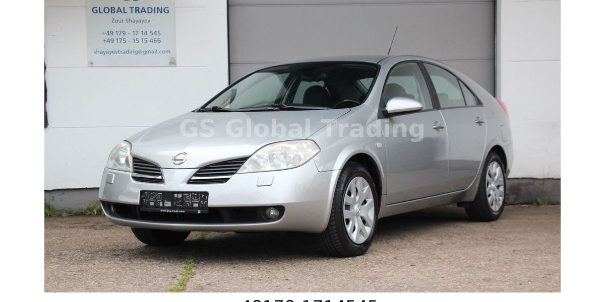 Nissan Primera 200.000 km 1.200 &euro; Düsseldorf 40589