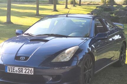 Toyota Celica 217.000 km 3.300 &euro; Grefrath 47929