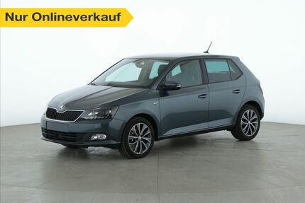 Skoda Fabia 58.590 km 9.860 &euro; Düsseldorf 40599